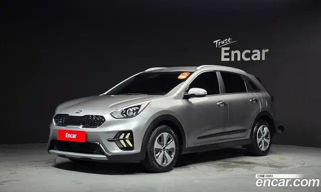 Kia Niro, 2021, 38 791 км