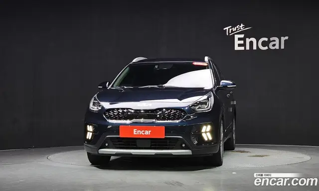 Kia Niro 2021 1.6 автомат (гидро), миниатюра 2 Kia Niro 2021 1.6 автомат (гидро), миниатюра 2