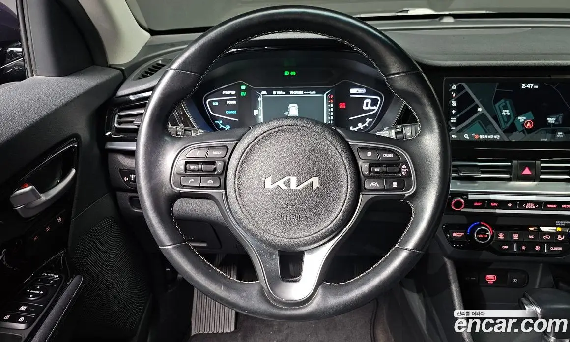 Kia Niro 2021 1.6 автомат (гидро), фото 18 Kia Niro 2021 1.6 автомат (гидро), фото 18