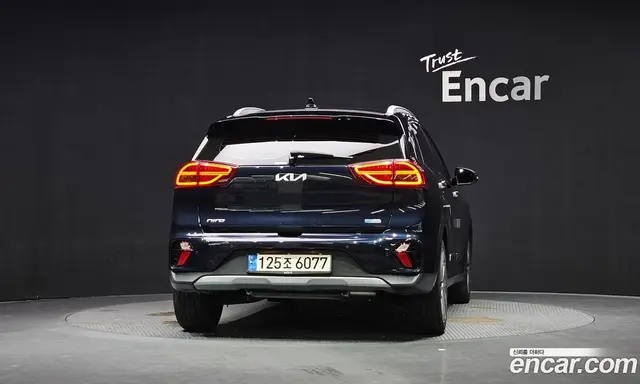 Kia Niro 2021 1.6 автомат (гидро), миниатюра 3 Kia Niro 2021 1.6 автомат (гидро), миниатюра 3