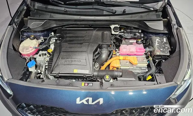 Kia Niro 2021 1.6 автомат (гидро), миниатюра 5 Kia Niro 2021 1.6 автомат (гидро), миниатюра 5