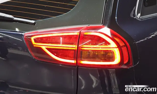 Kia Niro 2021 1.6 автомат (гидро), миниатюра 8 Kia Niro 2021 1.6 автомат (гидро), миниатюра 8