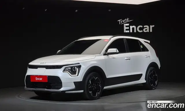 Kia Niro, 2022, 19 290 км