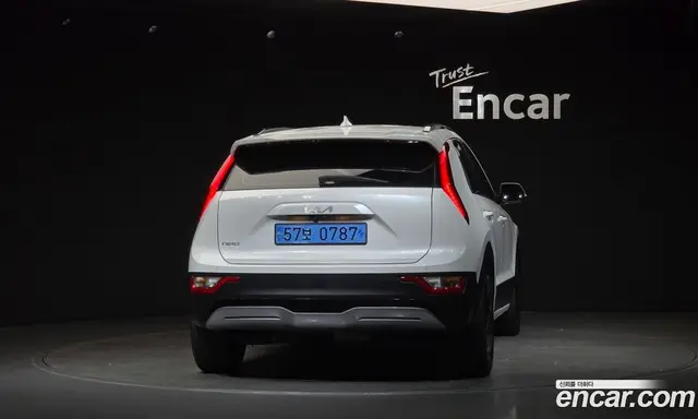 Kia Niro 2022 0.2 автомат (гидро), миниатюра 4 Kia Niro 2022 0.2 автомат (гидро), миниатюра 4