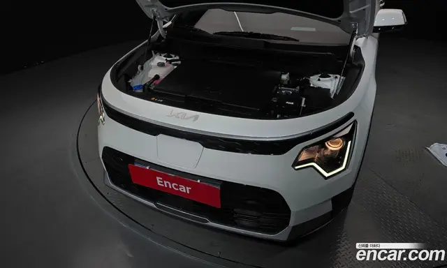 Kia Niro 2022 0.2 автомат (гидро), миниатюра 6 Kia Niro 2022 0.2 автомат (гидро), миниатюра 6