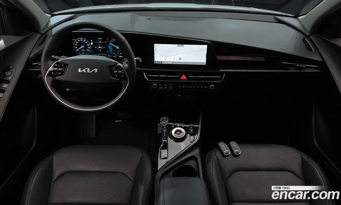 Kia Niro 2022 0.2 автомат (гидро), фото 10 Kia Niro 2022 0.2 автомат (гидро), фото 10