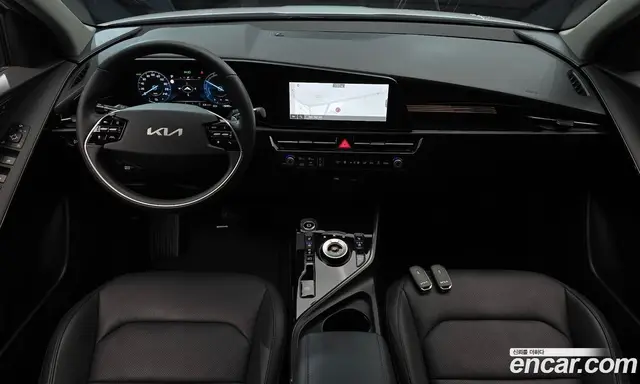 Kia Niro 2022 0.2 автомат (гидро), миниатюра 10 Kia Niro 2022 0.2 автомат (гидро), миниатюра 10