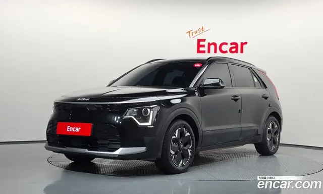 Kia Niro, 2023, 36 045 км