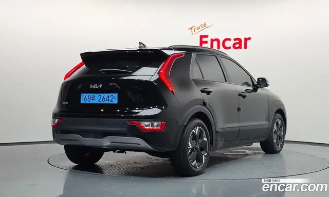 Kia Niro 2023 0.2 автомат (гидро), миниатюра 2 Kia Niro 2023 0.2 автомат (гидро), миниатюра 2