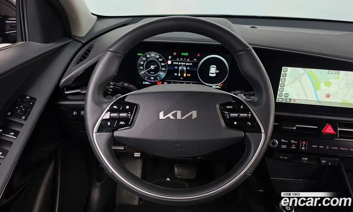 Kia Niro 2023 0.2 автомат (гидро), фото 20 Kia Niro 2023 0.2 автомат (гидро), фото 20