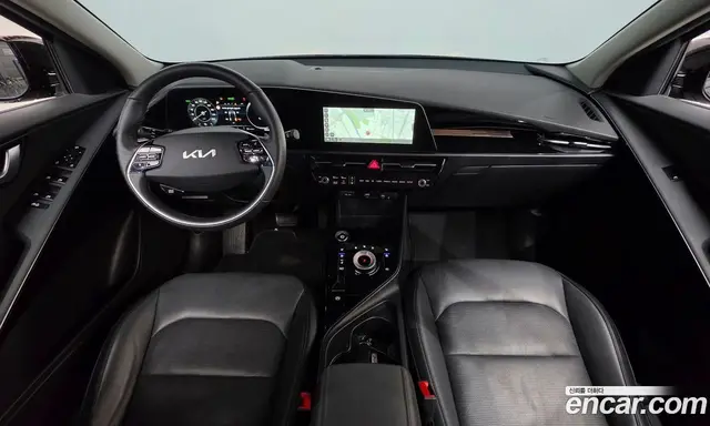 Kia Niro 2023 0.2 автомат (гидро), миниатюра 10 Kia Niro 2023 0.2 автомат (гидро), миниатюра 10