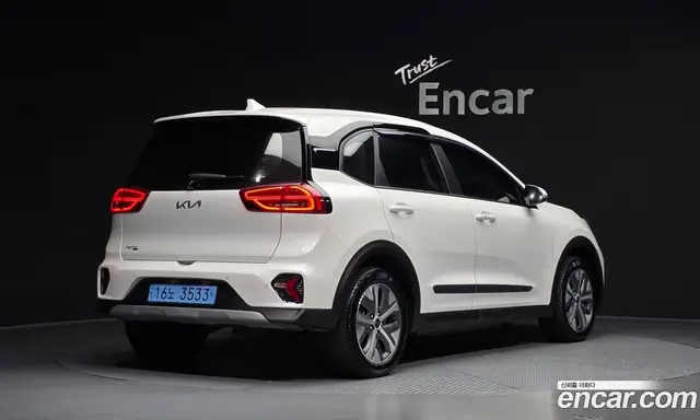 Kia Niro 2023 0.2 автомат (гидро), миниатюра 2