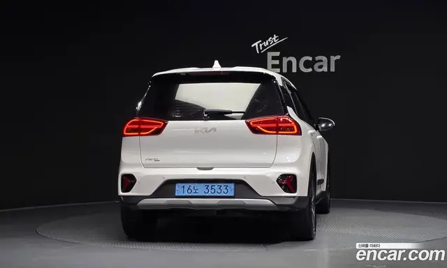 Kia Niro 2023 0.2 автомат (гидро), миниатюра 4