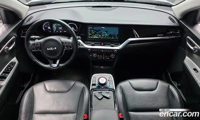 Kia Niro 2023 0.2 автомат (гидро), миниатюра 10