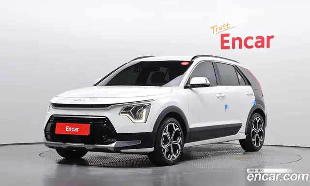 Kia Niro, 2024, 43 350 км