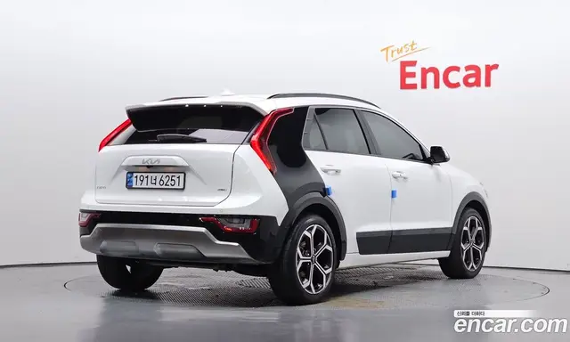 Kia Niro 2024 1.6 автомат (гидро), миниатюра 2 Kia Niro 2024 1.6 автомат (гидро), миниатюра 2