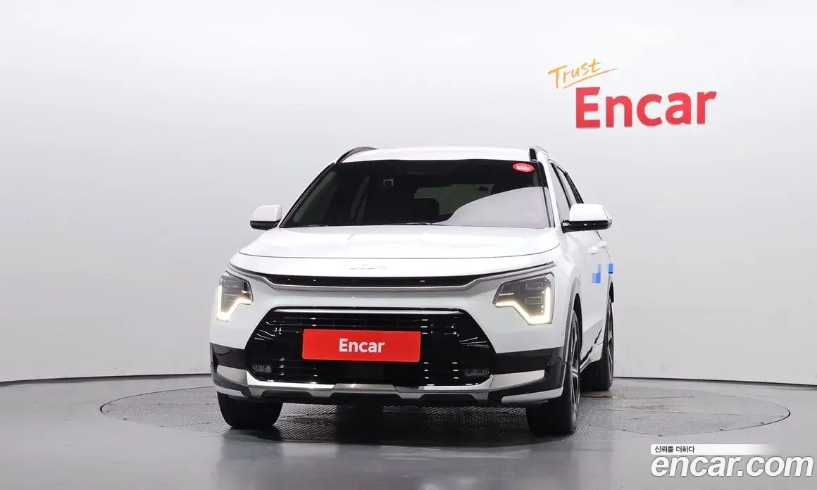 Kia Niro 2024 1.6 автомат (гидро), фото 3 Kia Niro 2024 1.6 автомат (гидро), фото 3