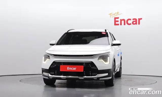 Kia Niro 2024 1.6 автомат (гидро), миниатюра 3 Kia Niro 2024 1.6 автомат (гидро), миниатюра 3