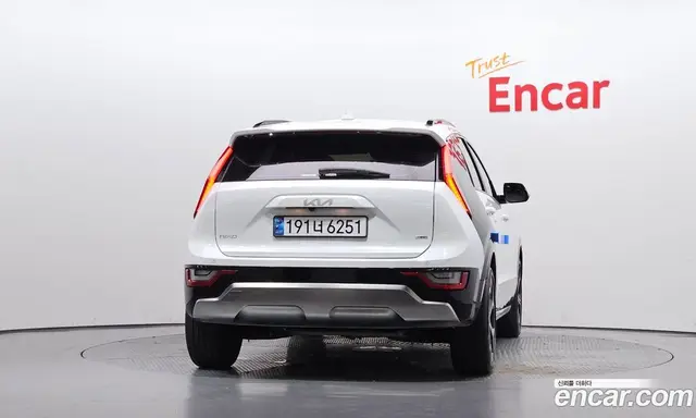 Kia Niro 2024 1.6 автомат (гидро), миниатюра 4 Kia Niro 2024 1.6 автомат (гидро), миниатюра 4