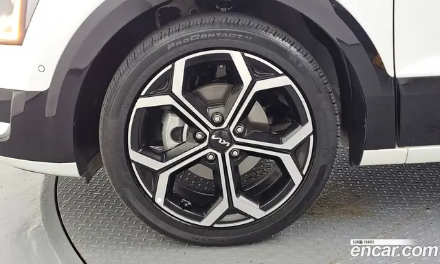 Kia Niro 2024 1.6 автомат (гидро), миниатюра 5 Kia Niro 2024 1.6 автомат (гидро), миниатюра 5