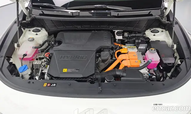 Kia Niro 2024 1.6 автомат (гидро), миниатюра 6 Kia Niro 2024 1.6 автомат (гидро), миниатюра 6