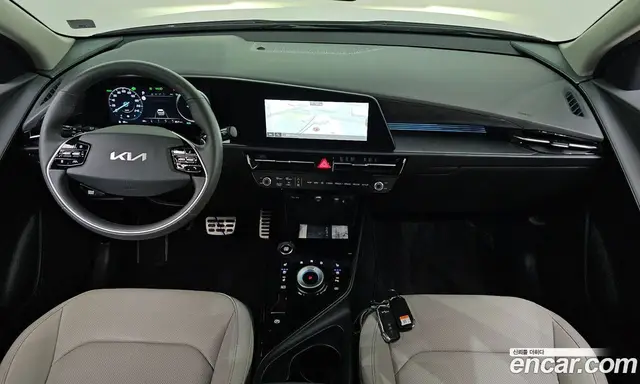 Kia Niro 2024 1.6 автомат (гидро), миниатюра 10 Kia Niro 2024 1.6 автомат (гидро), миниатюра 10