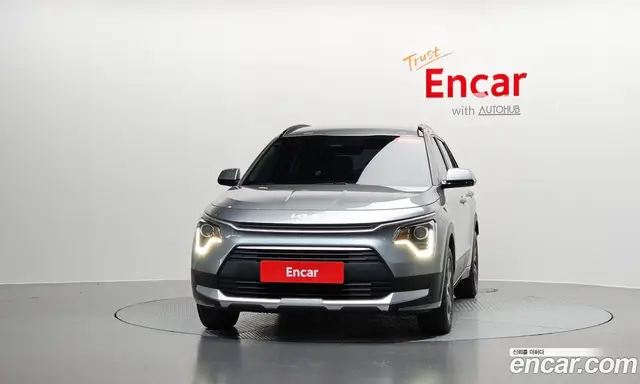 Kia Niro 2024 1.6 автомат (гидро), миниатюра 2