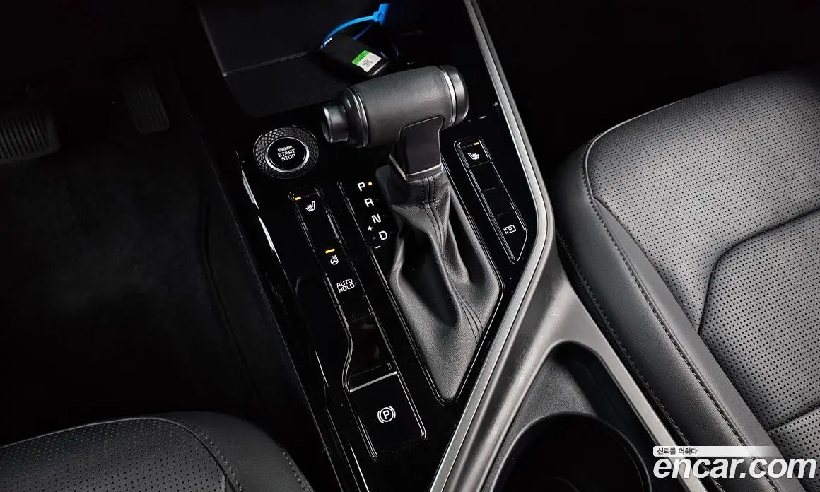 Kia Niro 2024 1.6 автомат (гидро), фото 11