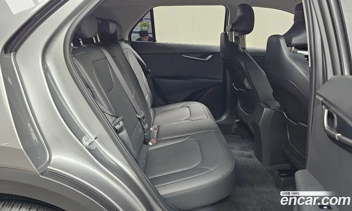 Kia Niro 2024 1.6 автомат (гидро), фото 15