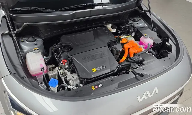 Kia Niro 2024 1.6 автомат (гидро), миниатюра 5