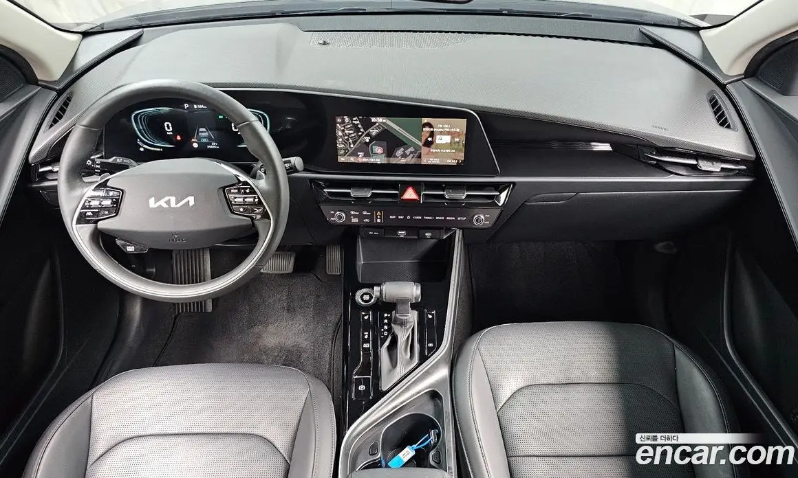 Kia Niro 2024 1.6 автомат (гидро), фото 9