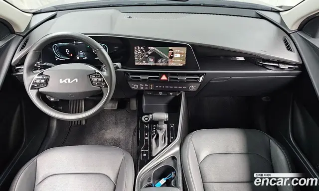Kia Niro 2024 1.6 автомат (гидро), миниатюра 9