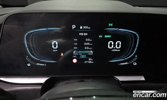 Kia Niro 2025 1.6 автомат (гидро), миниатюра 11 Kia Niro 2025 1.6 автомат (гидро), миниатюра 11