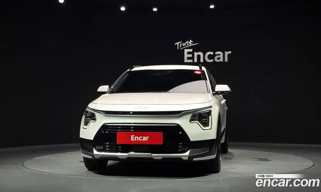 Kia Niro 2025 1.6 автомат (гидро), миниатюра 3 Kia Niro 2025 1.6 автомат (гидро), миниатюра 3