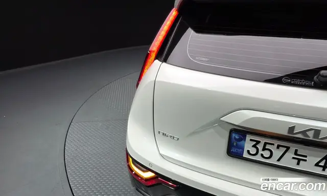 Kia Niro 2025 1.6 автомат (гидро), миниатюра 9 Kia Niro 2025 1.6 автомат (гидро), миниатюра 9