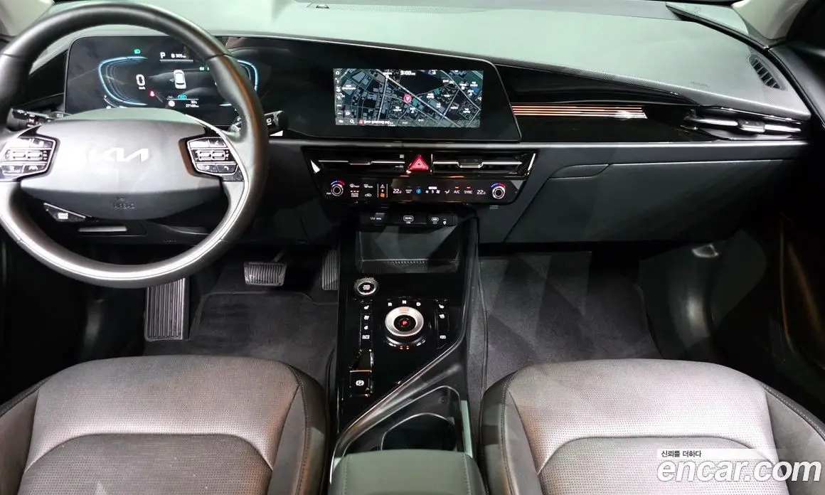Kia Niro 2025 1.6 автомат (гидро), фото 10 Kia Niro 2025 1.6 автомат (гидро), фото 10
