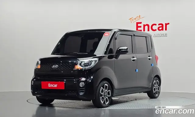 Kia Ray, 2021, 34 126 км