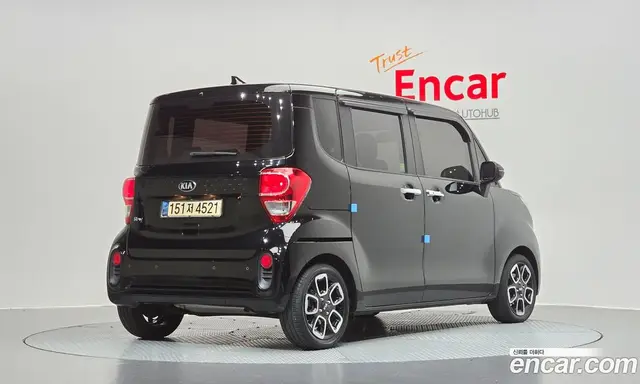 Kia Ray 2021 1.0 автомат (гидро), миниатюра 2 Kia Ray 2021 1.0 автомат (гидро), миниатюра 2