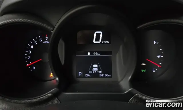 Kia Ray 2021 1.0 автомат (гидро), миниатюра 11 Kia Ray 2021 1.0 автомат (гидро), миниатюра 11