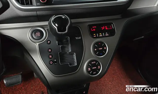 Kia Ray 2021 1.0 автомат (гидро), миниатюра 12