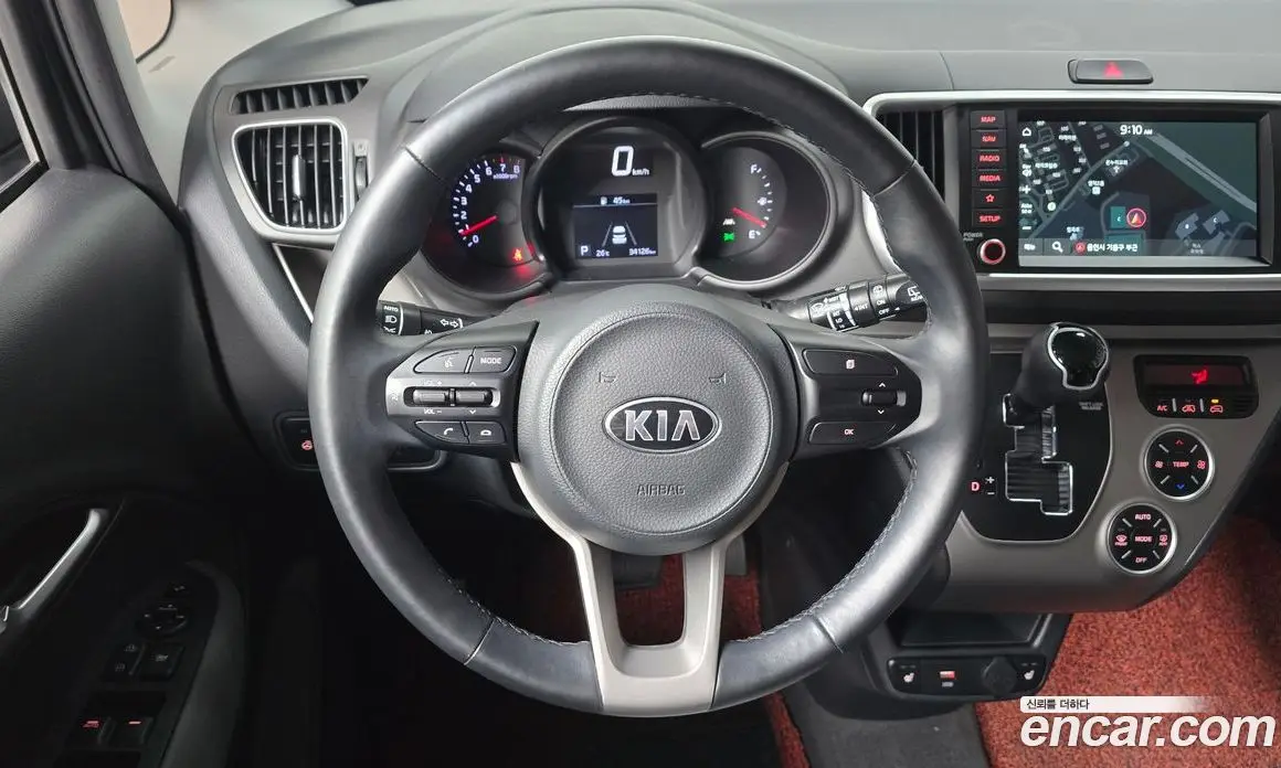 Kia Ray 2021 1.0 автомат (гидро), фото 19 Kia Ray 2021 1.0 автомат (гидро), фото 19