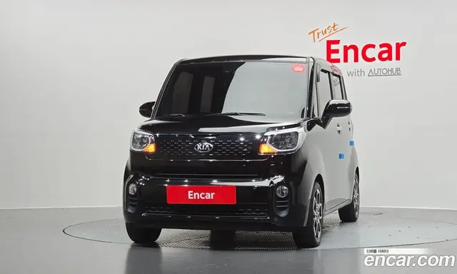 Kia Ray 2021 1.0 автомат (гидро), миниатюра 3 Kia Ray 2021 1.0 автомат (гидро), миниатюра 3
