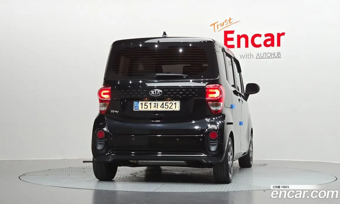 Kia Ray 2021 1.0 автомат (гидро), фото 4 Kia Ray 2021 1.0 автомат (гидро), фото 4