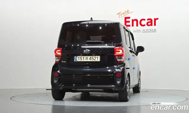 Kia Ray 2021 1.0 автомат (гидро), миниатюра 4 Kia Ray 2021 1.0 автомат (гидро), миниатюра 4