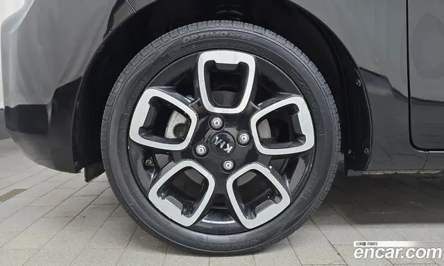 Kia Ray 2021 1.0 автомат (гидро), миниатюра 5 Kia Ray 2021 1.0 автомат (гидро), миниатюра 5