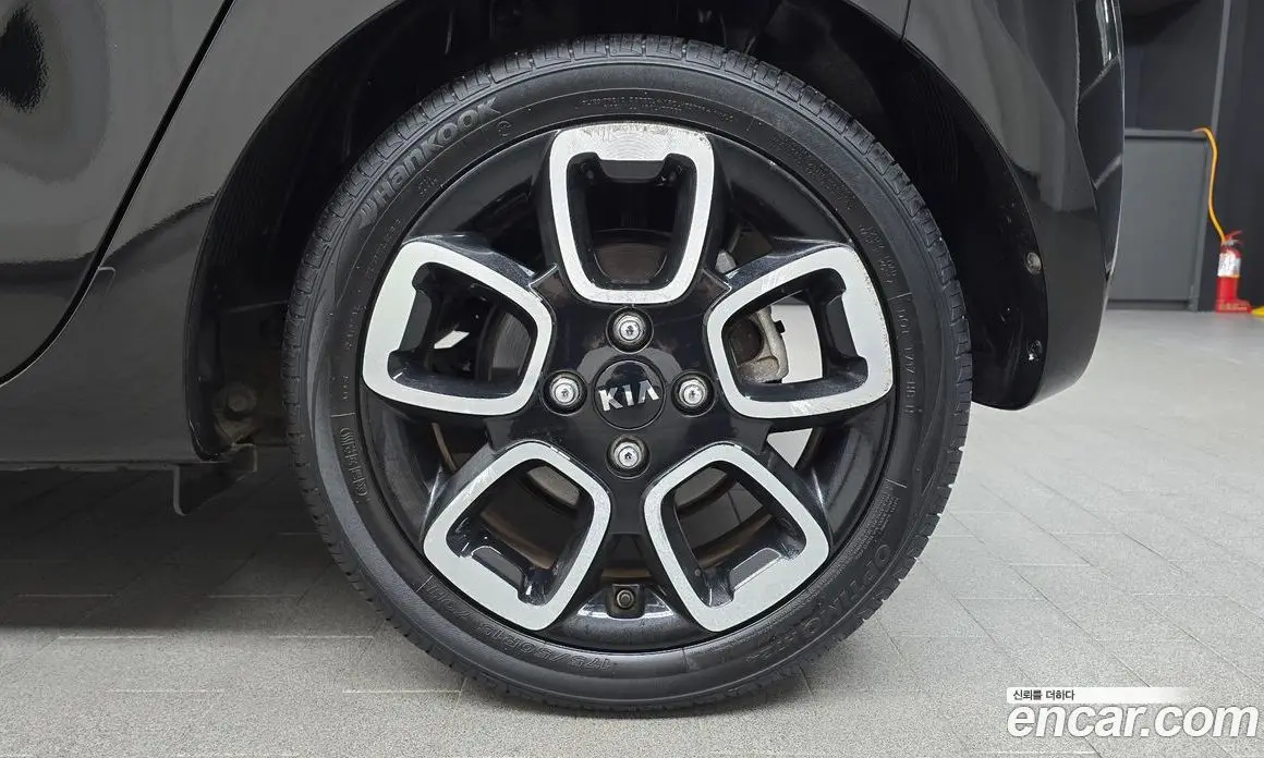 Kia Ray 2021 1.0 автомат (гидро), фото 7 Kia Ray 2021 1.0 автомат (гидро), фото 7