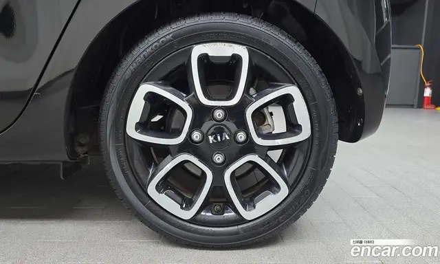 Kia Ray 2021 1.0 автомат (гидро), миниатюра 7 Kia Ray 2021 1.0 автомат (гидро), миниатюра 7