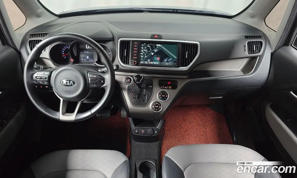 Kia Ray 2021 1.0 автомат (гидро), фото 10 Kia Ray 2021 1.0 автомат (гидро), фото 10