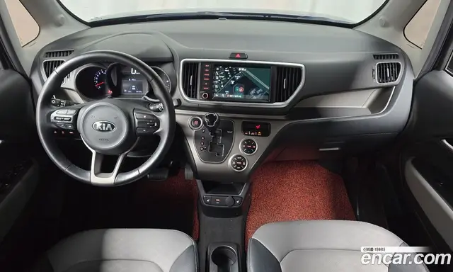 Kia Ray 2021 1.0 автомат (гидро), миниатюра 10 Kia Ray 2021 1.0 автомат (гидро), миниатюра 10