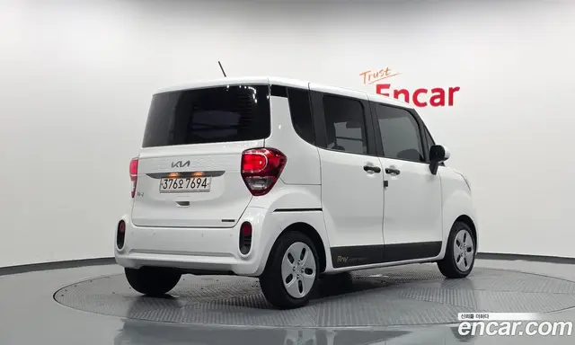 Kia Ray 2022 1.0 автомат (гидро), миниатюра 2 Kia Ray 2022 1.0 автомат (гидро), миниатюра 2